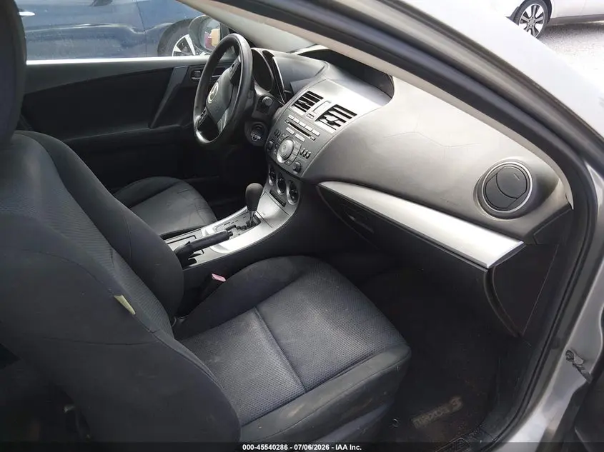 2011 MAZDA MAZDA3 I TOURING
