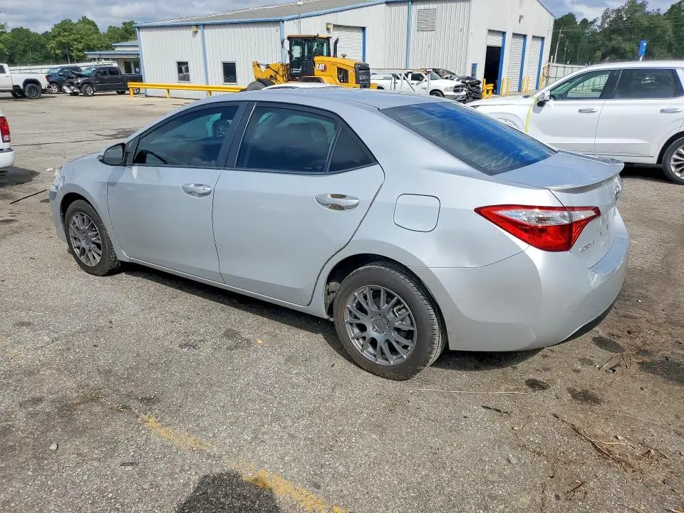 2014 TOYOTA COROLLA S PLUS  