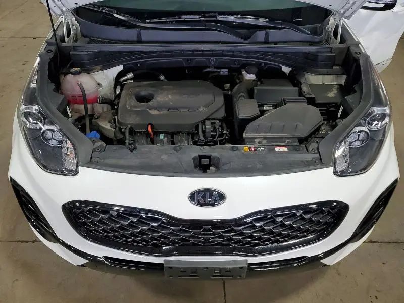 2021 KIA SPORTAGE S  