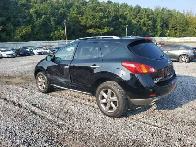 2010 NISSAN MURANO S  