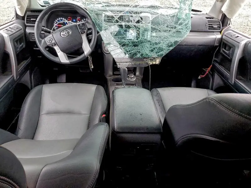 2019 TOYOTA 4RUNNER SR5/SR5 PREMIUM  