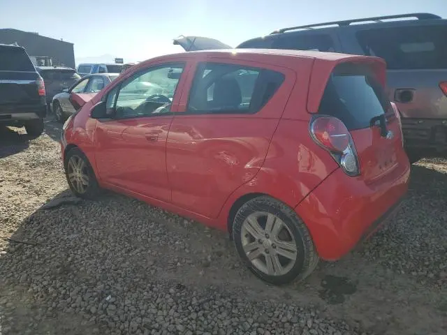 2014 CHEVROLET SPARK 1LT