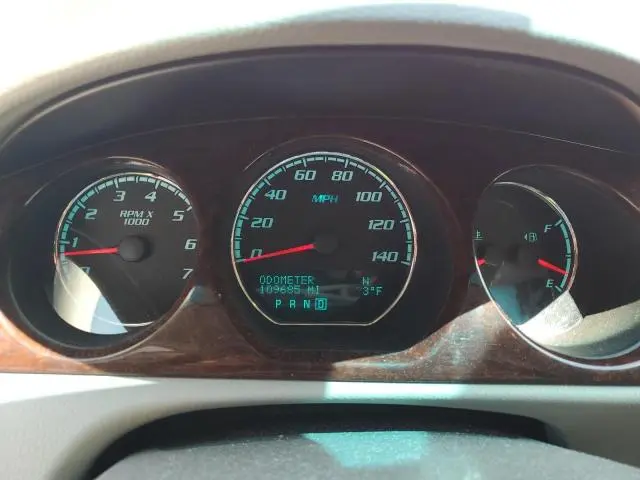 2011 BUICK LUCERNE CXL  