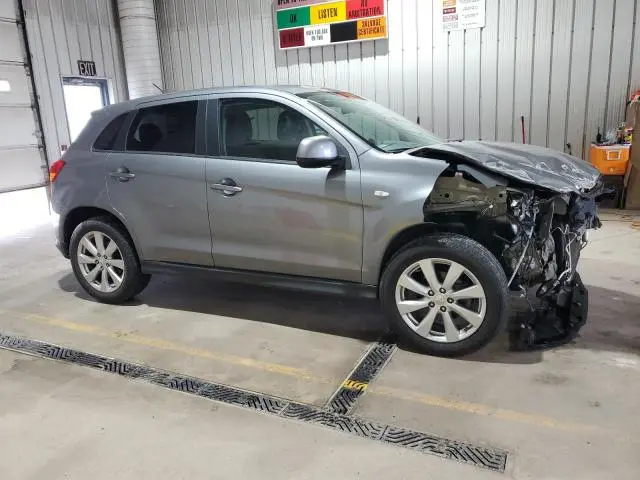 2015 MITSUBISHI OUTLANDER SPORT ES  