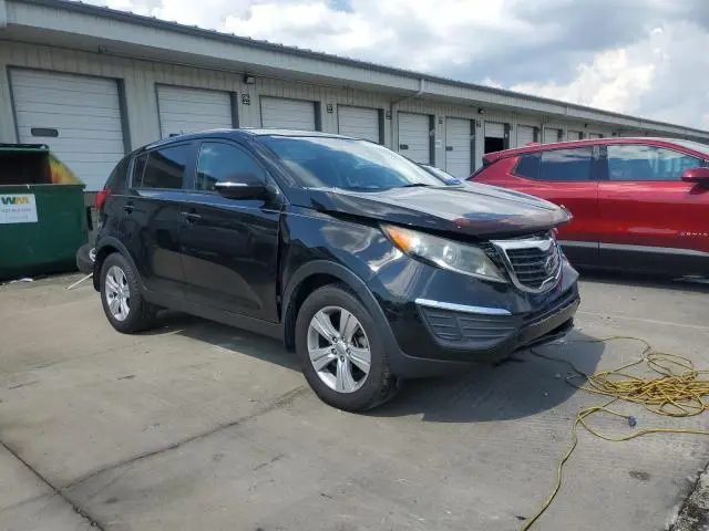 2013 KIA SPORTAGE BASE  