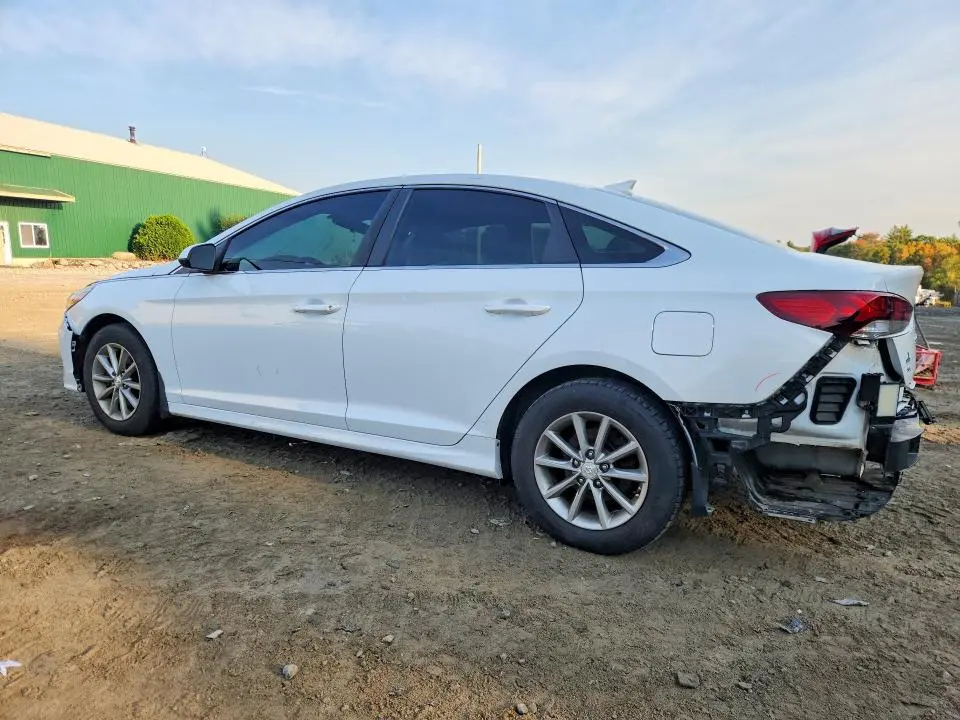 2018 HYUNDAI SONATA SE  