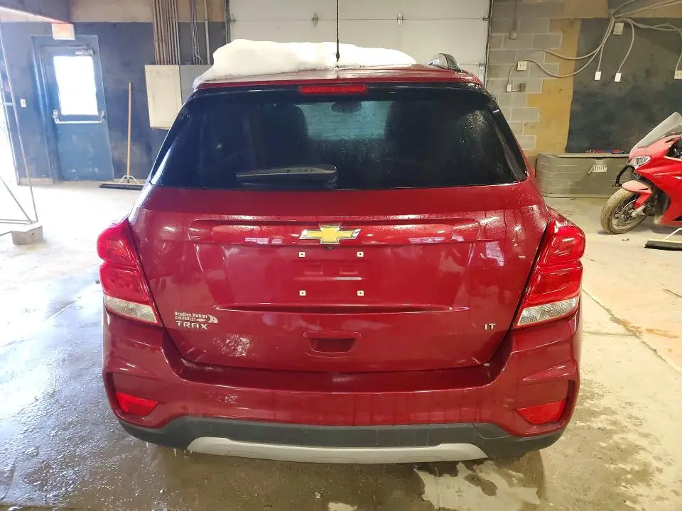 2019 CHEVROLET TRAX 1LT  
