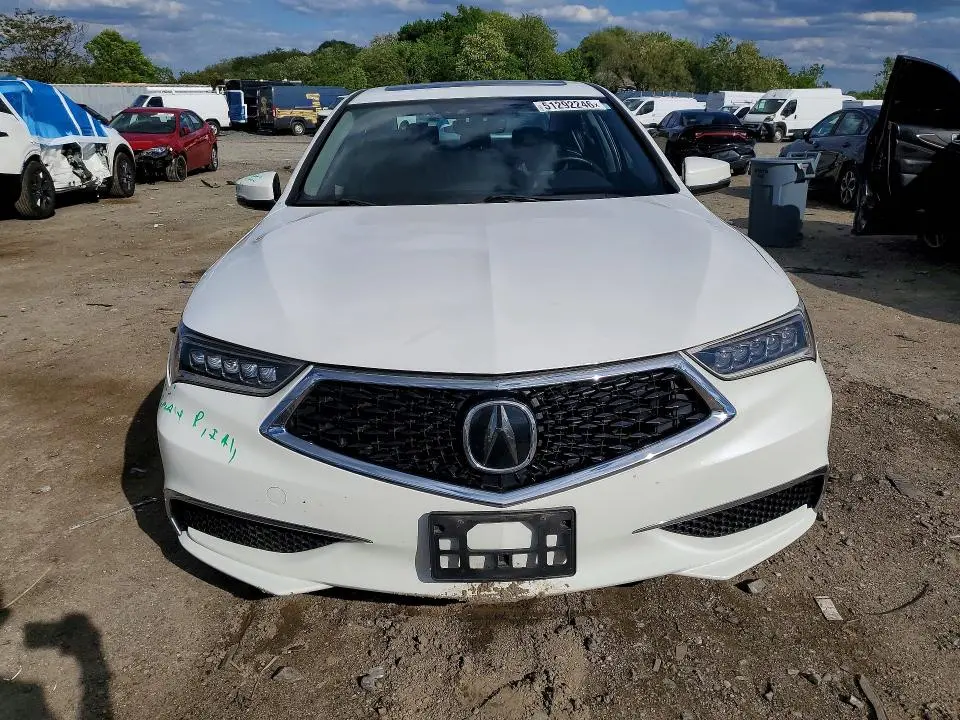 2018 ACURA TLX TECH  