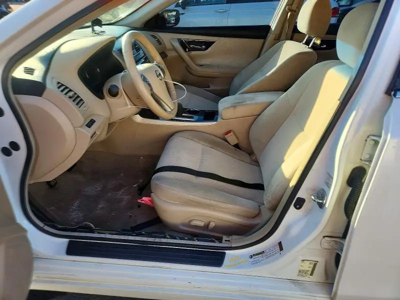 2013 NISSAN ALTIMA 2.5  