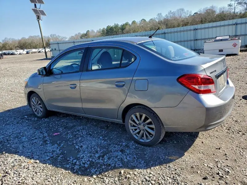 2018 MITSUBISHI MIRAGE G4 ES  