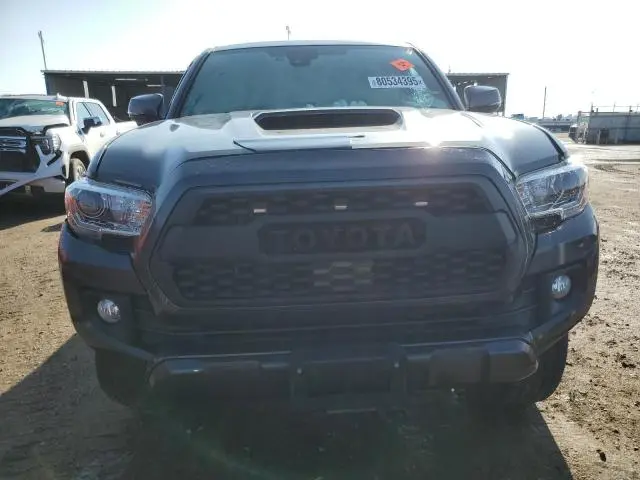 2019 TOYOTA TACOMA DOUBLE CAB  