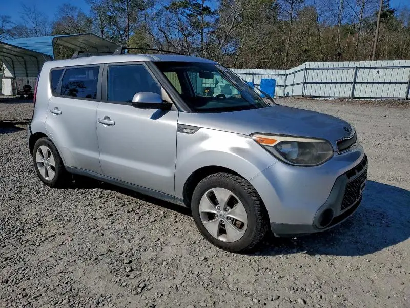 2014 KIA SOUL   