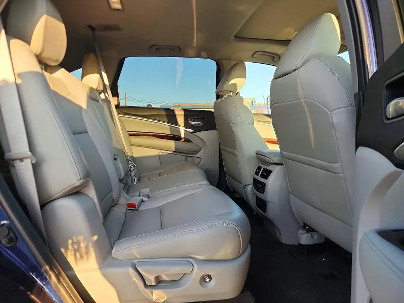 2016 ACURA MDX TECHNOLOGY  