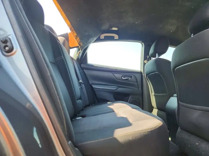 2018 NISSAN ALTIMA 2.5 S  