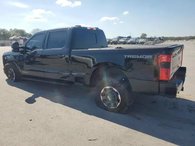 2024 FORD F350 SUPER DUTY  