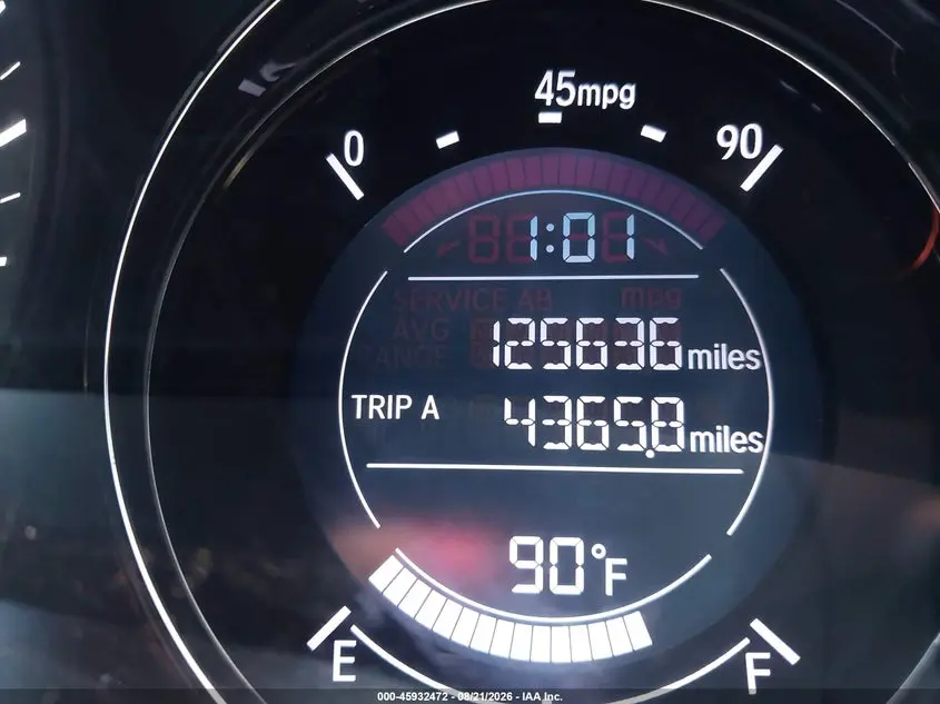 2018 HONDA HR-V LX