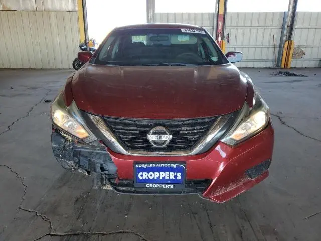 2016 NISSAN ALTIMA 2.5  