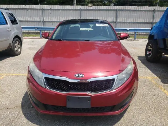 2013 KIA OPTIMA EX  