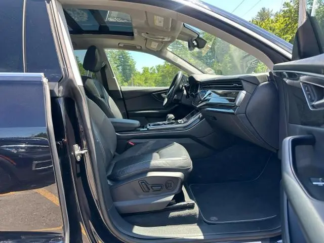 2019 AUDI Q8 PREMIUM PLUS  