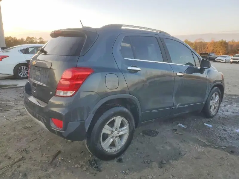 2018 CHEVROLET TRAX 1LT  