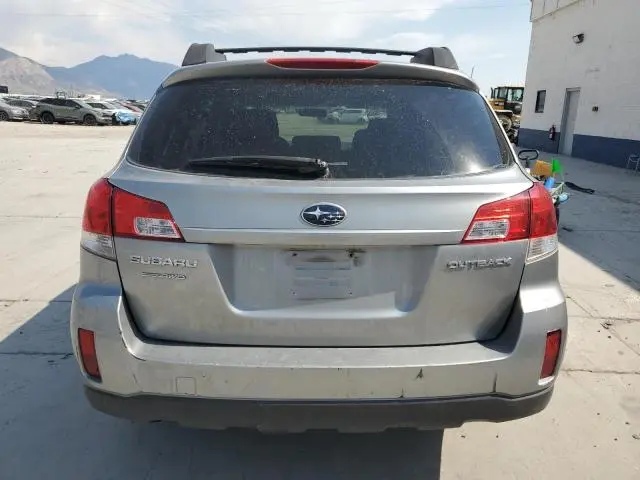 2010 SUBARU OUTBACK 2.5I PREMIUM  