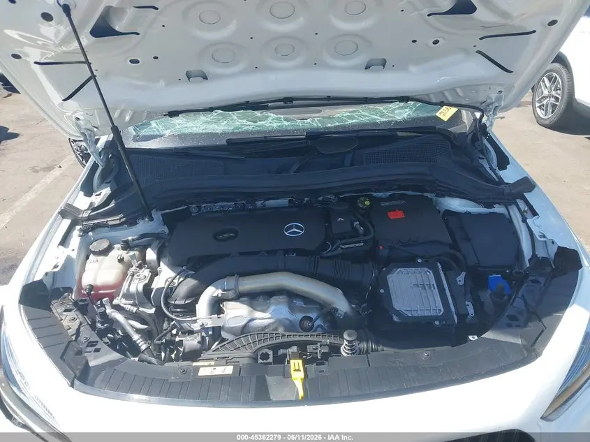 2026 MERCEDES-BENZ GLA 250 4MATIC