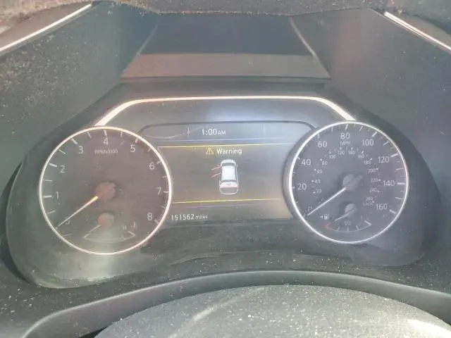 2015 NISSAN MURANO S