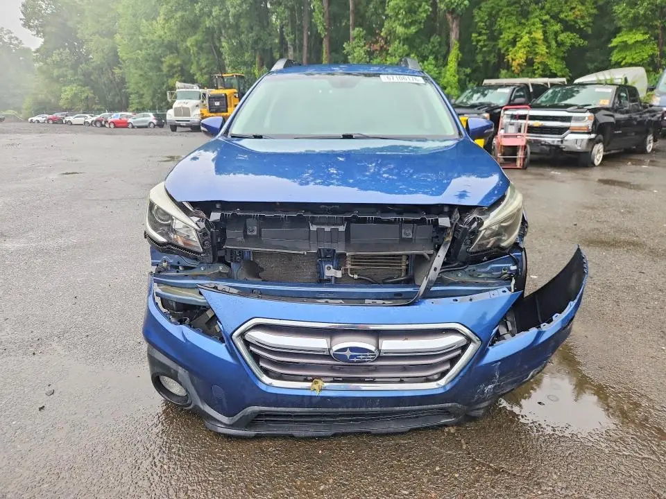 2019 SUBARU OUTBACK 2.5I PREMIUM  