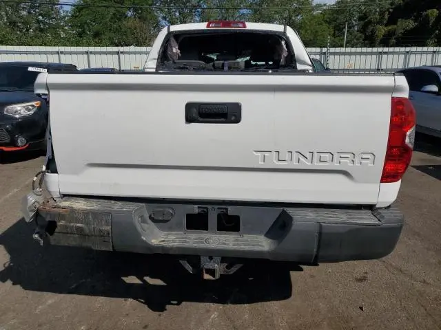 2021 TOYOTA TUNDRA DOUBLE CAB SR  