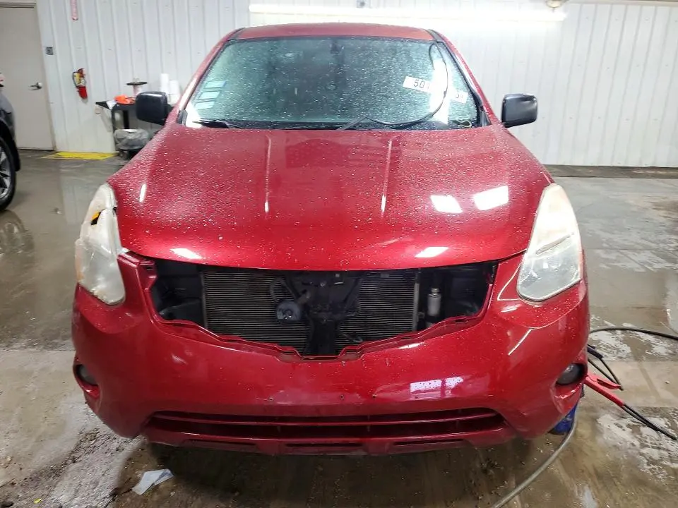 2012 NISSAN ROGUE S  