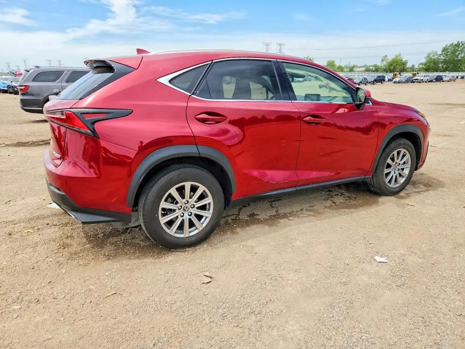 2021 LEXUS NX 300 BASE  