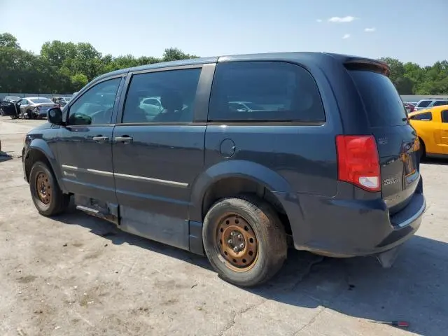 2014 DODGE GRAND CARAVAN SE  