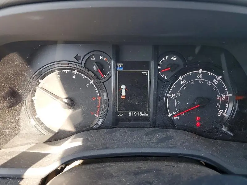 2020 TOYOTA 4RUNNER SR5  