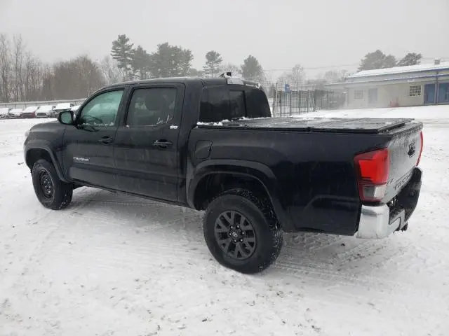 2023 TOYOTA TACOMA DOUBLE CAB