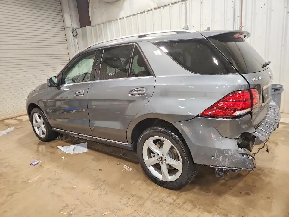 2018 MERCEDES-BENZ GLE 350 4MATIC  