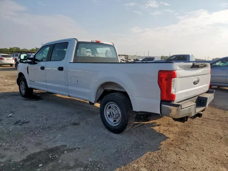 2018 FORD F250 SUPER DUTY  