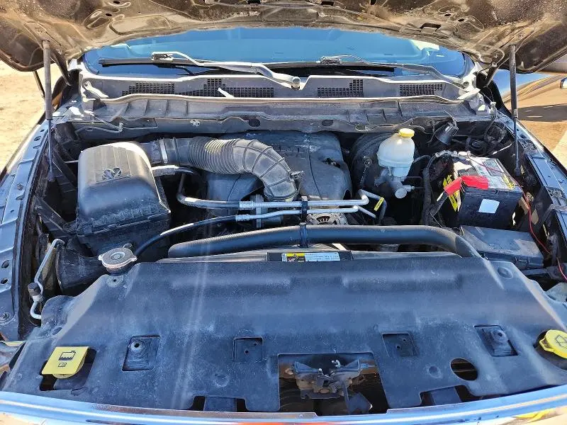 2012 DODGE RAM 1500 SLT  