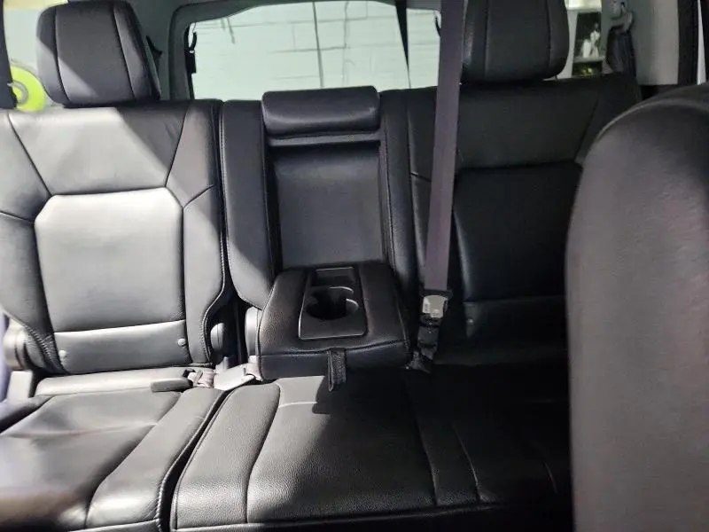 2012 HONDA PILOT EXL  