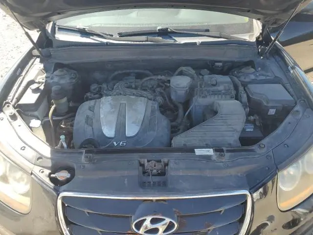 2011 HYUNDAI SANTA FE LIMITED  