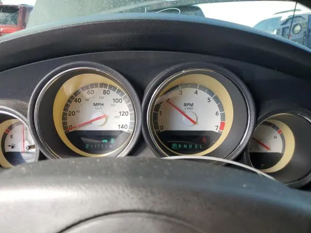 2010 DODGE CHARGER SXT  