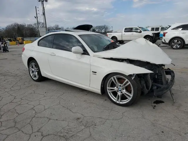 2012 BMW 328 XI SULEV