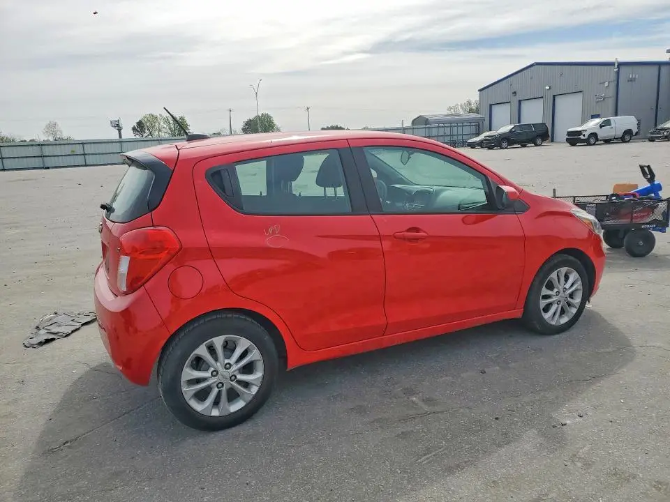2021 CHEVROLET SPARK 1LT  