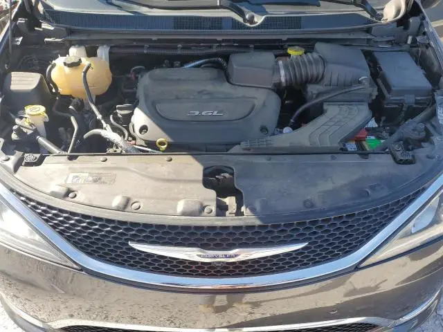 2018 CHRYSLER PACIFICA TOURING L  