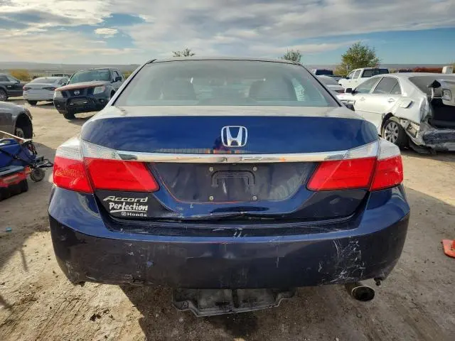 2015 HONDA ACCORD EX  