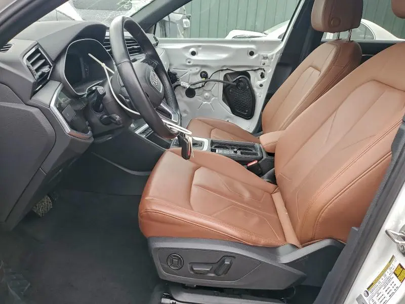 2022 AUDI Q3 PREMIUM S LINE 45  