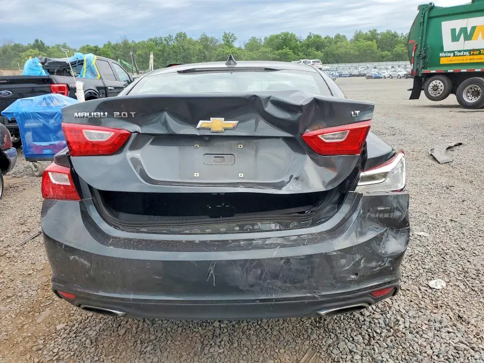 2016 CHEVROLET MALIBU LT  