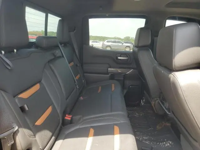 2019 GMC SIERRA K1500 AT4  