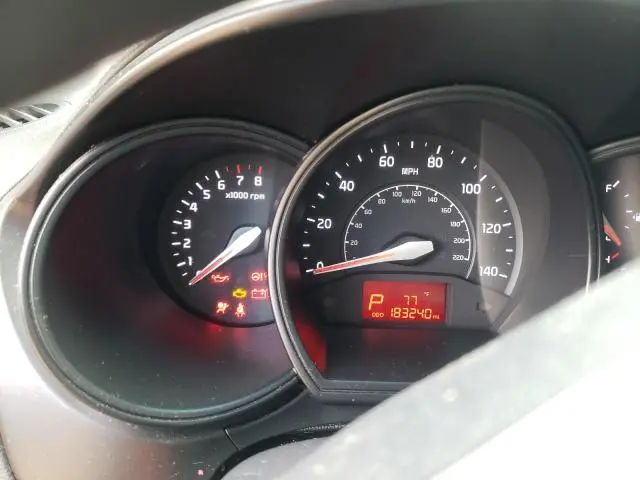 2016 KIA RIO LX  
