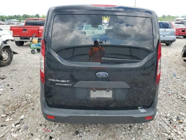 2018 FORD TRANSIT CONNECT XL  