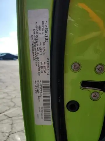 2015 DODGE CHALLENGER SXT PLUS  